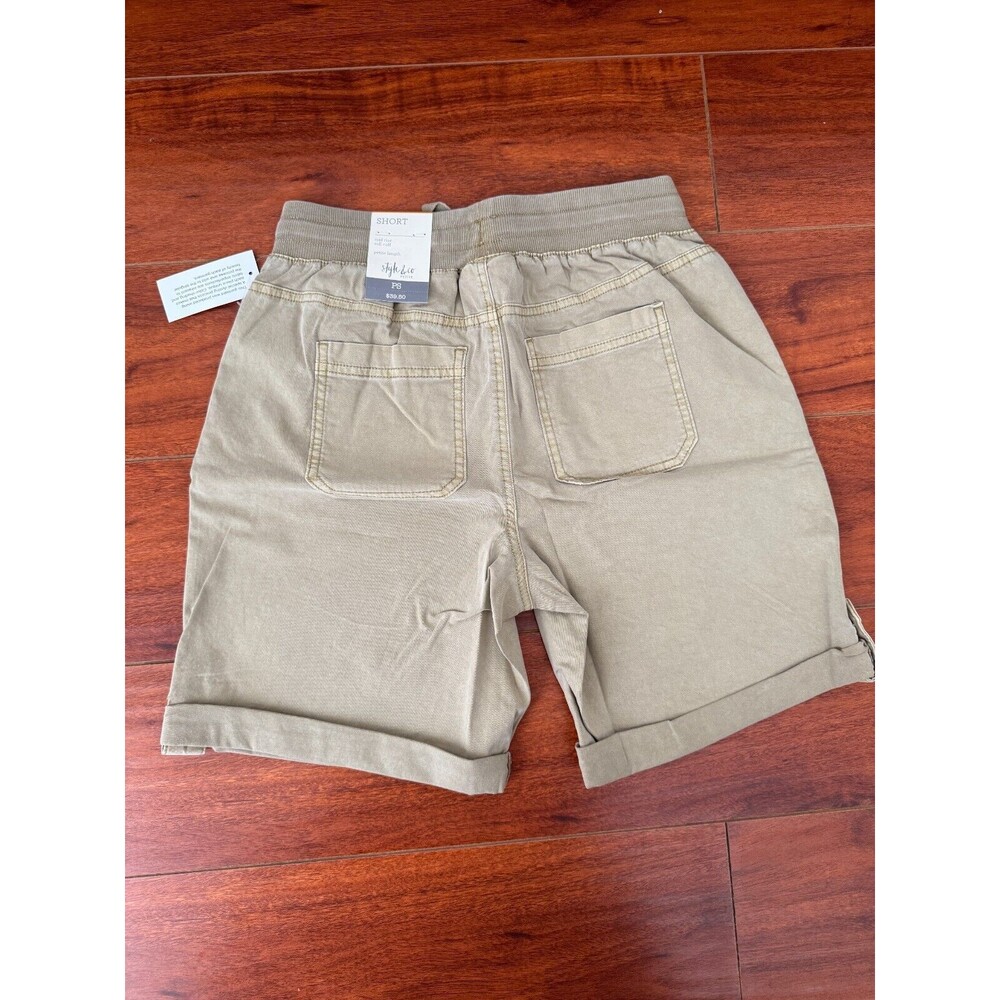 Style & Go Women's Shorts PS - Picture 4 of 5